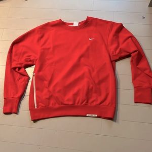 Nike Zipper Pocket Crewneck